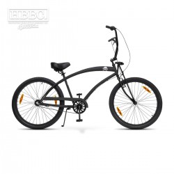 Cruiser HBBC SxB Downtown Black / Black