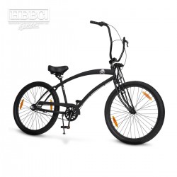 Cruiser HBBC SxB Downtown Black / Black