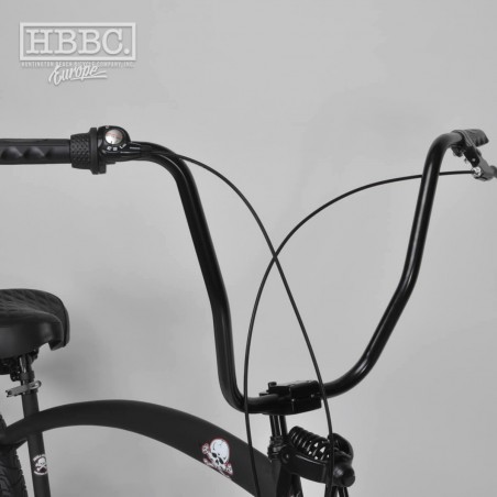 Cruiser HBBC SxB Downtown Black / Black