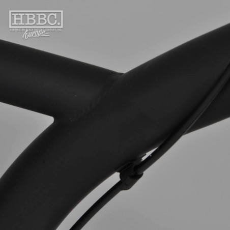 Cruiser HBBC SxB Downtown Black / Black