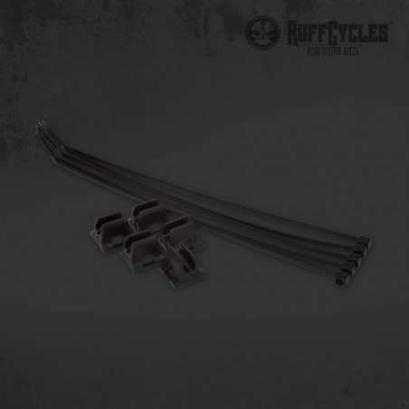 Guide cable Ruff Cycles Plastique