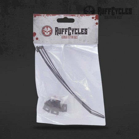 Guide cable Ruff Cycles Plastique