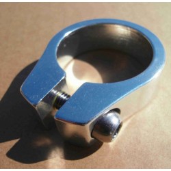 Collier de selle 29.9mm Alu