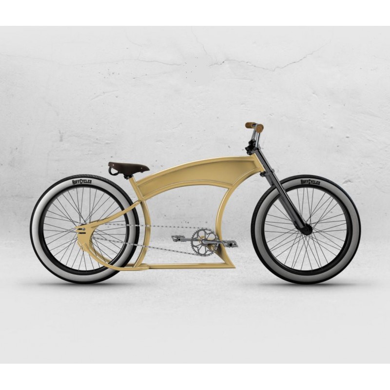 Vélo Ruff Cycles - The Cherokee