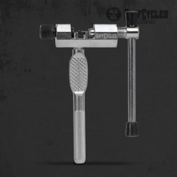 Dérive chaine vélo