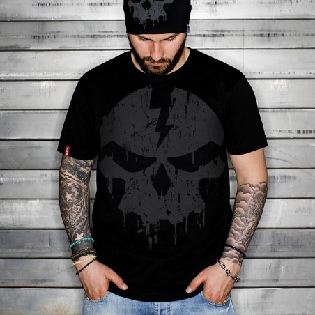 T-Shirt Skully - Men