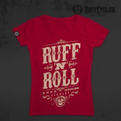 T-Shirt Ruff n' Roll - Women