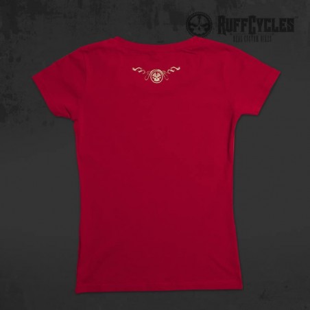 T-Shirt Ruff n' Roll - Women