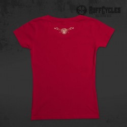 T-Shirt Ruff n' Roll - Women