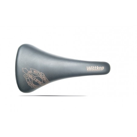 Selle Vélo Wittkop & Co Timeless Vintage Cuir