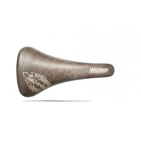Selle Vélo Wittkop & Co Timeless Vintage Cuir