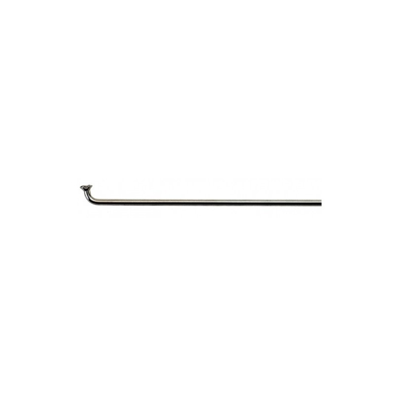 Rayon roue VTT, acier ou aluminium, straipull