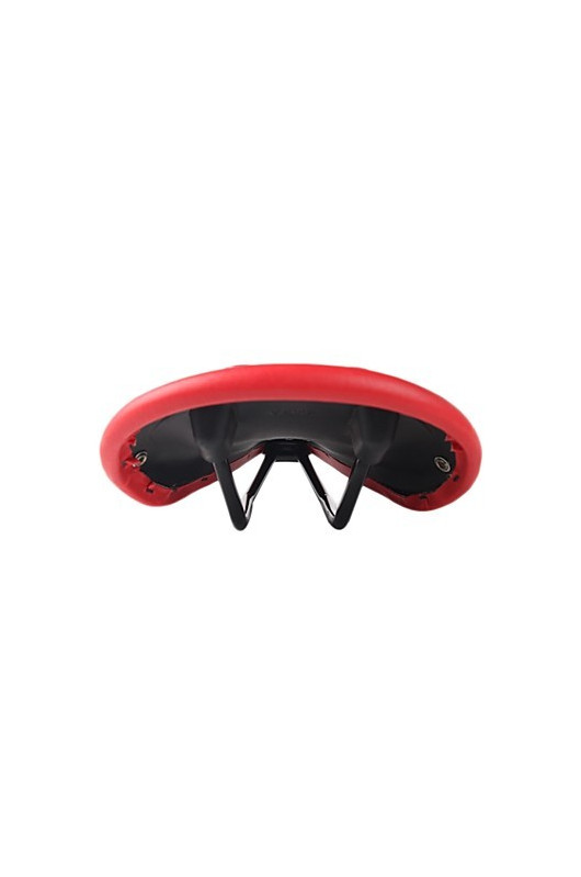 Vaorwne Selle de Velo Retro en Rivet Selle du Velo Siege du Velo en Rivet 27 x 15,5 cm Marron