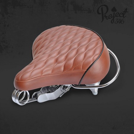 Selle Diamond Marron Project 346