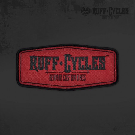 Patch Ruff Cycles Logo