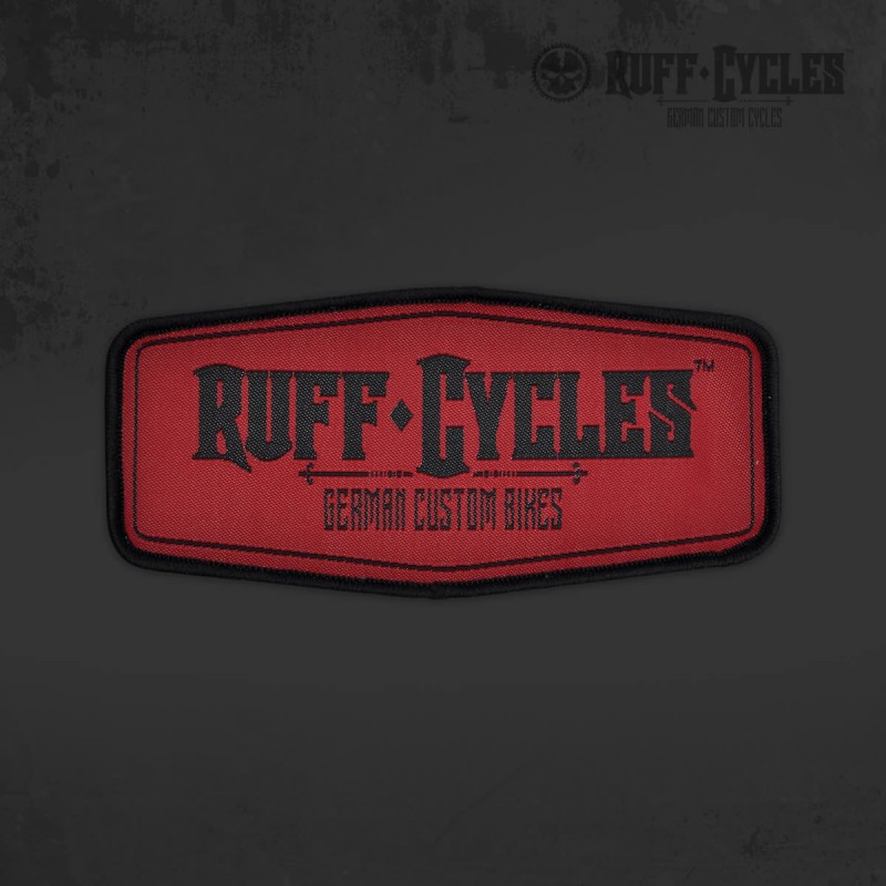 Patch Ruff Cycles Logo
