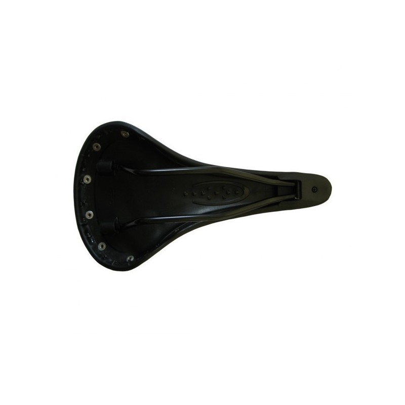 Selle De Vélo Rétro Confort – Cuir PU Couleur Miel, Rails 7x7 Mm, Universelle (Vélo, Fixie, électrique)