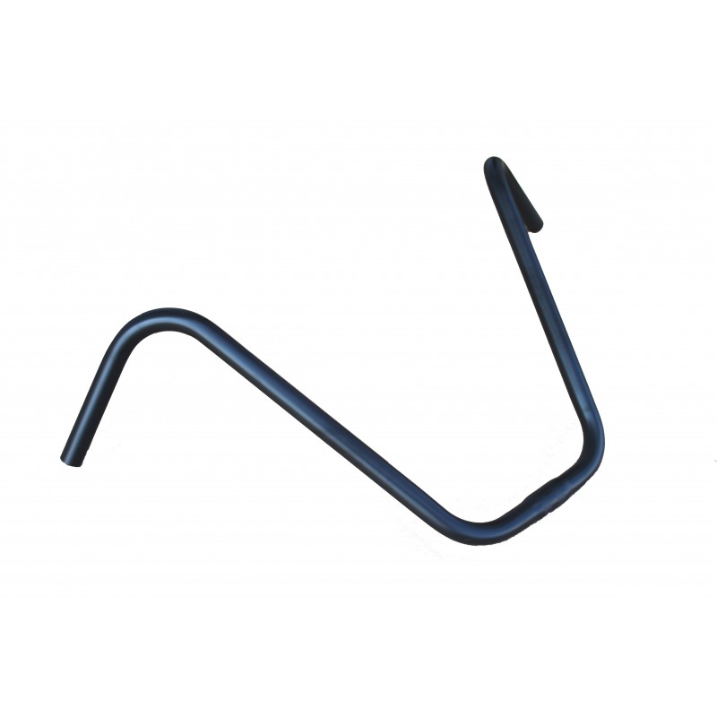 TWDRET Poignée de porte extérieure côté conducteur avant gauche 806401BA0A pour Infiniti EX35 FX35 FX50 QX50 QX56 QX60 QX70 QX80 2008-2020, poignée de porte chromée avec trou de serrure