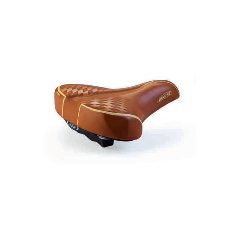 Selle Vélo Classic Cruiser 3010 Marron confortable