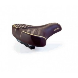 Selle Vélo Classic Cruiser 3010 Marron Fonçé