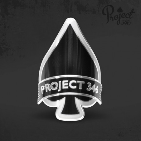 Headbadge Project 346
