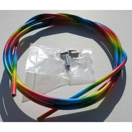 Gaine de cable Arc en Ciel 2M5