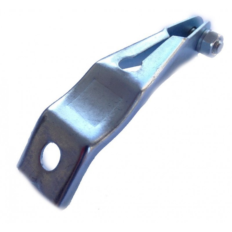 Support d'éclairage avant pour fourche universel - Accessoire vélo sur