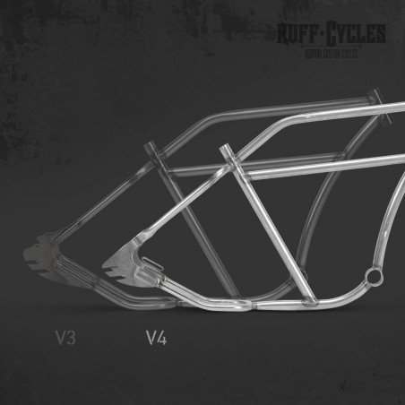 Cadre Ruff Cycles Porucho V4.0