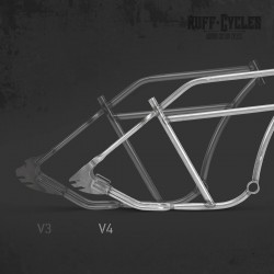 Cadre Ruff Cycles Porucho V4.0