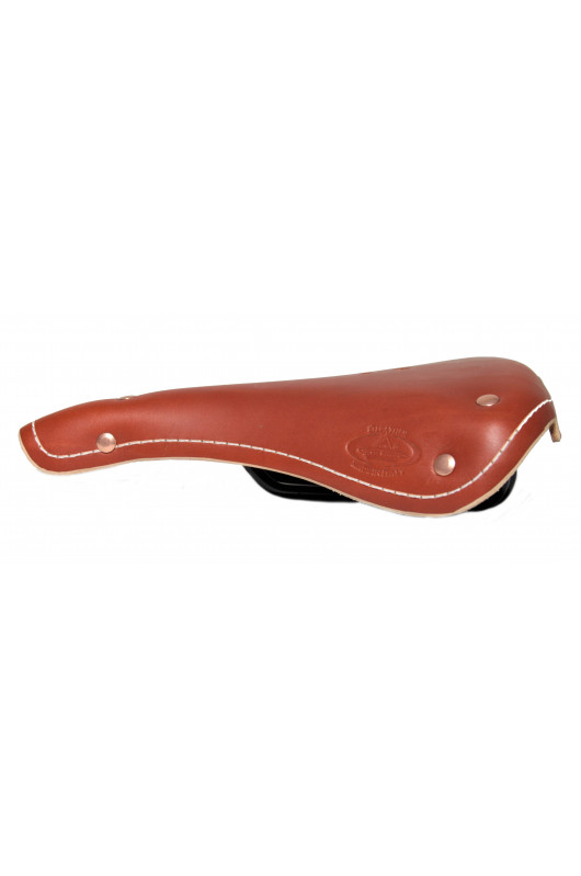 Selle Vintage Vélo Course CINELLI UNICANITOR - Équipements vélos