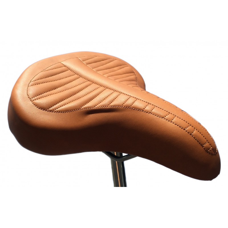 Selle Vélo Cruiser Alfa Italy Marron