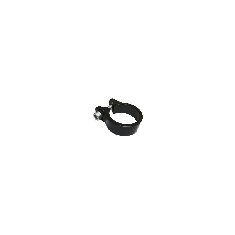 Collier de selle 34.9mm Alu Noir