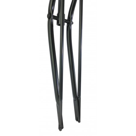 Fourche Springer 26" Noir 1"