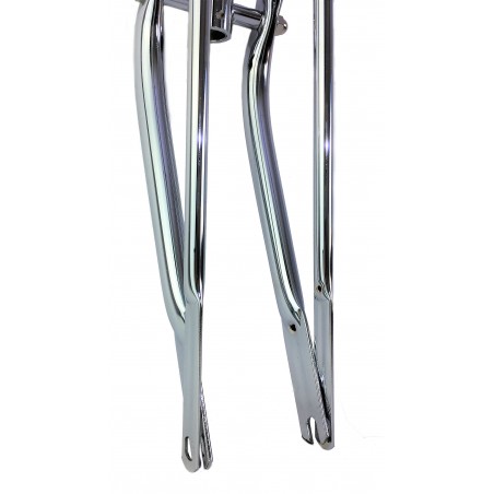 Fourche Springer Chrome 20" 