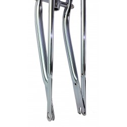 Fourche Springer Chrome 20" 