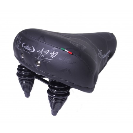 Selle Vélo Cruiser 100 Laguna Noir