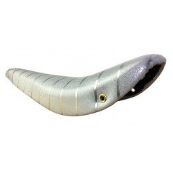 Selle Banane Sparkling Argent