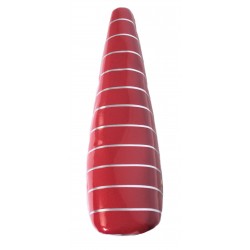 Selle Banane Sparkling Rouge