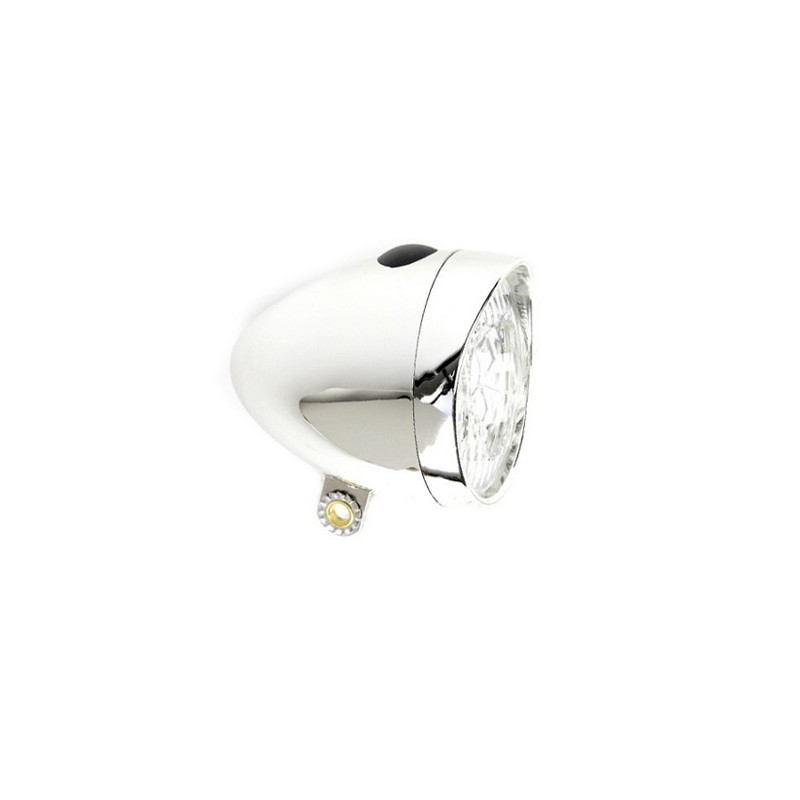 Phare Avant Classic LED Chrome