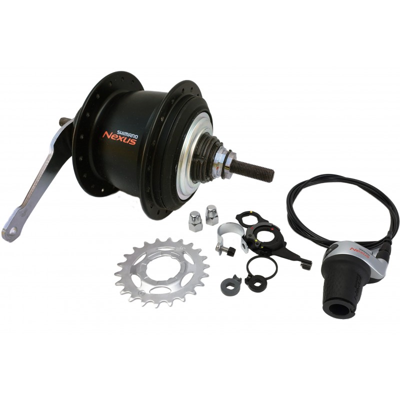Roue Arrière VTT 27.5 (650b) - 7/8/9 Vitesses, Compatible Frein à Disque, Aluminium, Neuve