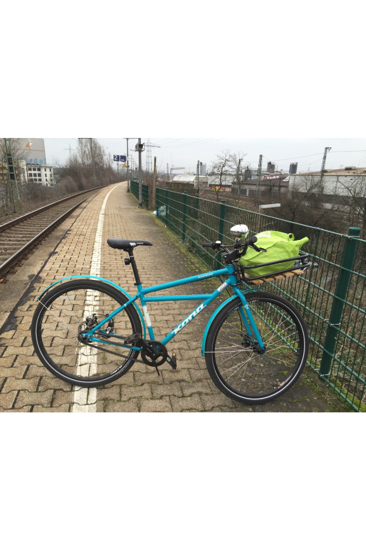 porte bagage porteur