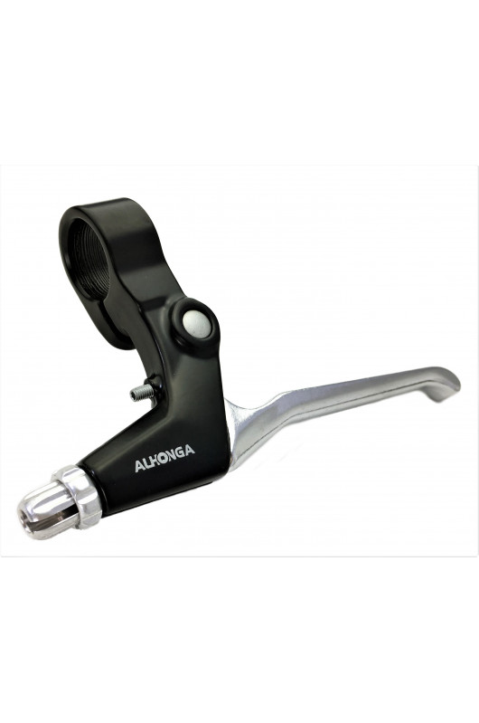 Paire De Freins Latéraux Alhonga Pour Vélo Singlespeed/Fixie - Avant Et Arrière - Câble Simple