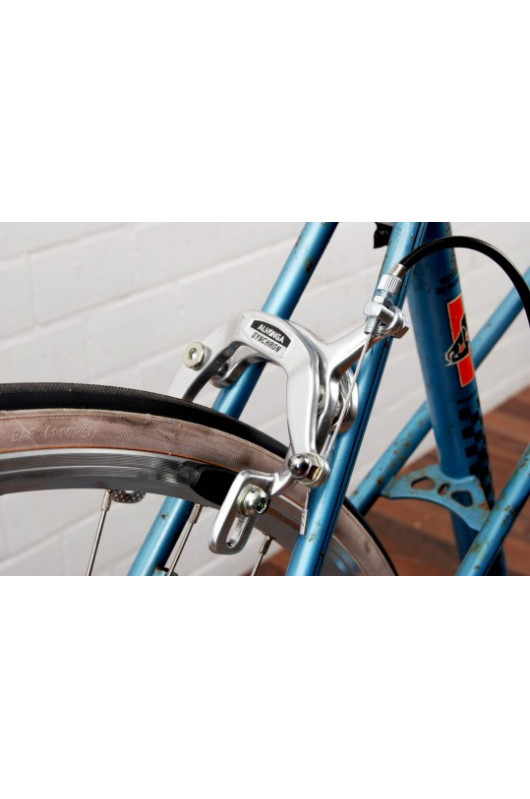Kit De Freins Vélo Universel GOEDCH – 2 Freins En V + Leviers + Câbles, Prêt à Monter !