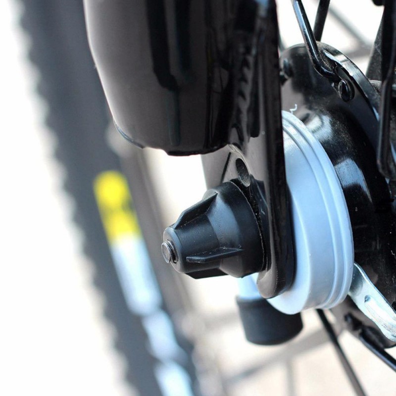 Compteur ED vélo ancien randonneuse - Équipements vélos