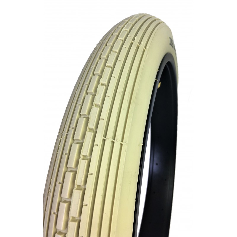 Electra Pneu cruiser vintage diamond 26 x 2,35 crème - 2024 | 34.99 € - Culture Vélo