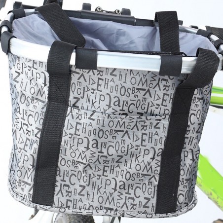 Sacoche porte bagage de guidon amovible Younger KlickFix