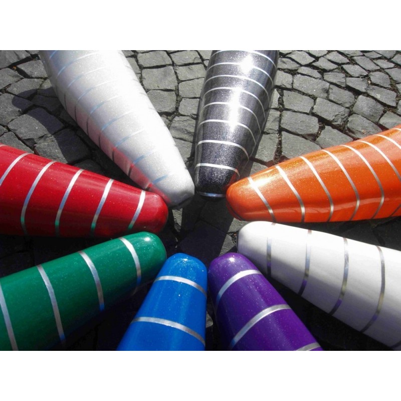Selle banane « Sparkling Orange » | HL-2002-O
