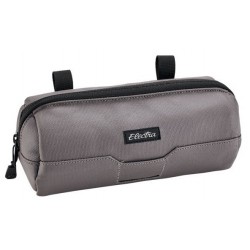 Sacoche Electra Bag Commuter Handlebar Saddle Dove Grey