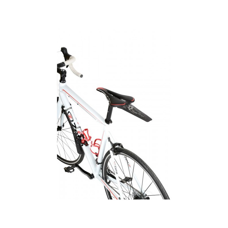 Garde-Boue ZEFAL Shield Lite Mixte Pour Selle Vélo Route Fixie - Ultra Léger 15g