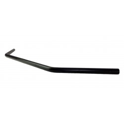 Guidon Dragbar 90 Noir